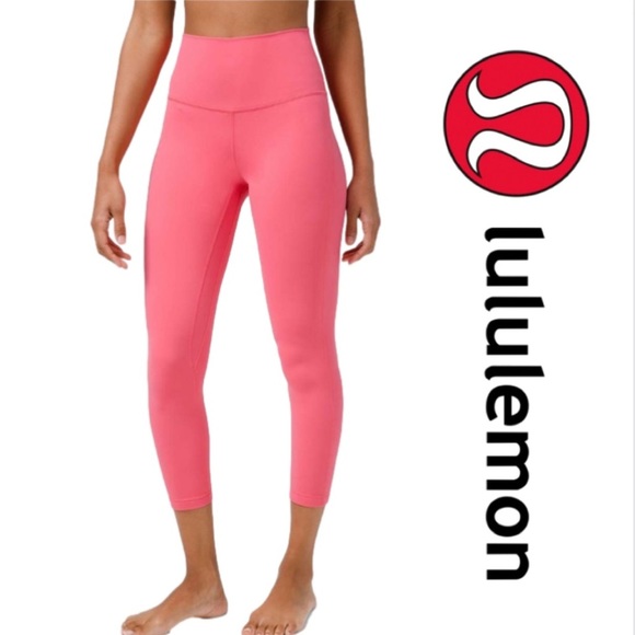 lululemon athletica Pants - Lululemon Align Pant 25"